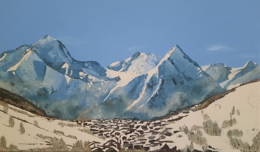 la muzelle les deux alpes